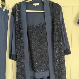 2 Piece Formal Pants and Jacket
